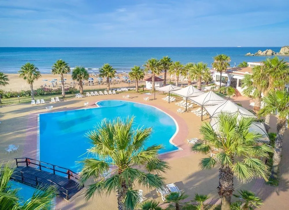 Hotel Baia D'Oro Licata