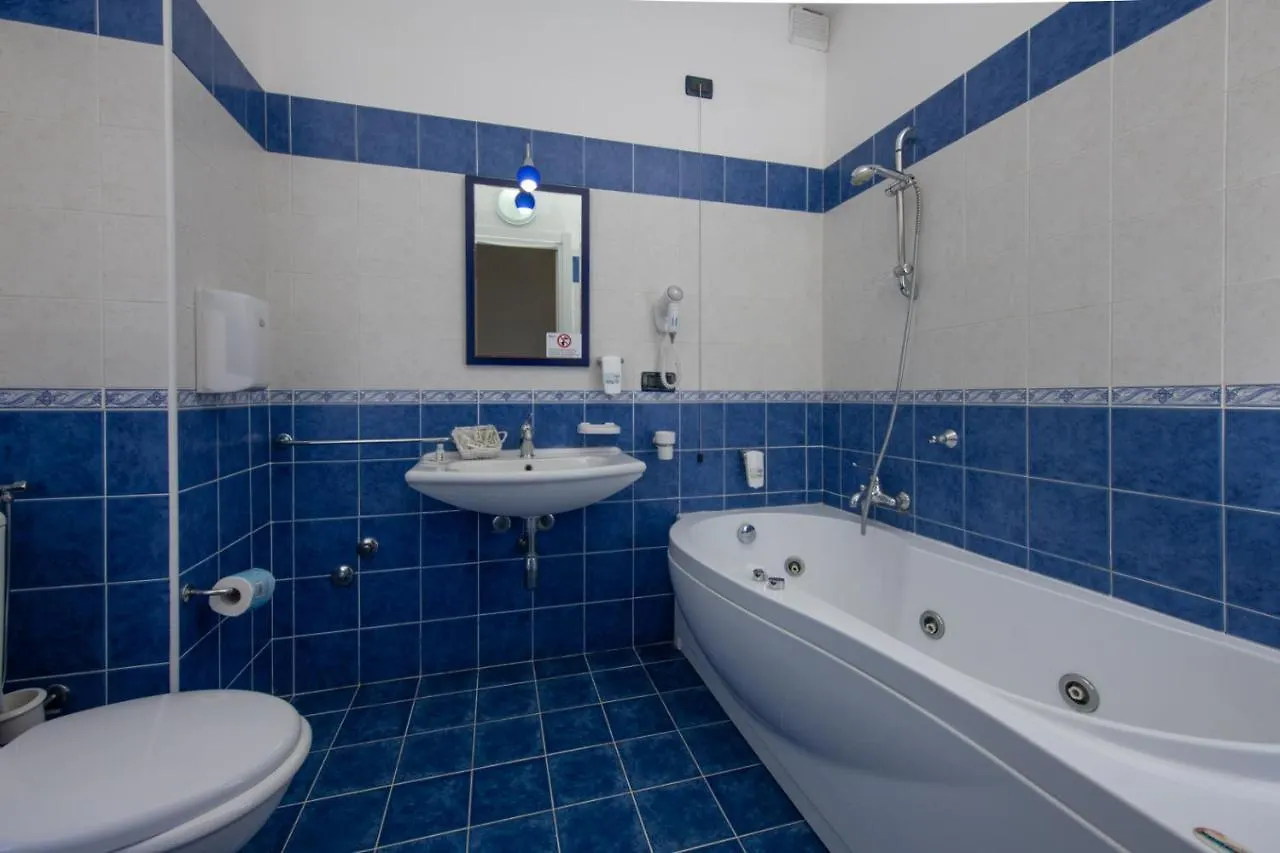 Hotel Baia D'Oro Licata Italy
