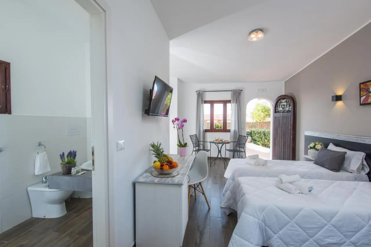 Hotel Baia D'Oro Licata 4*,