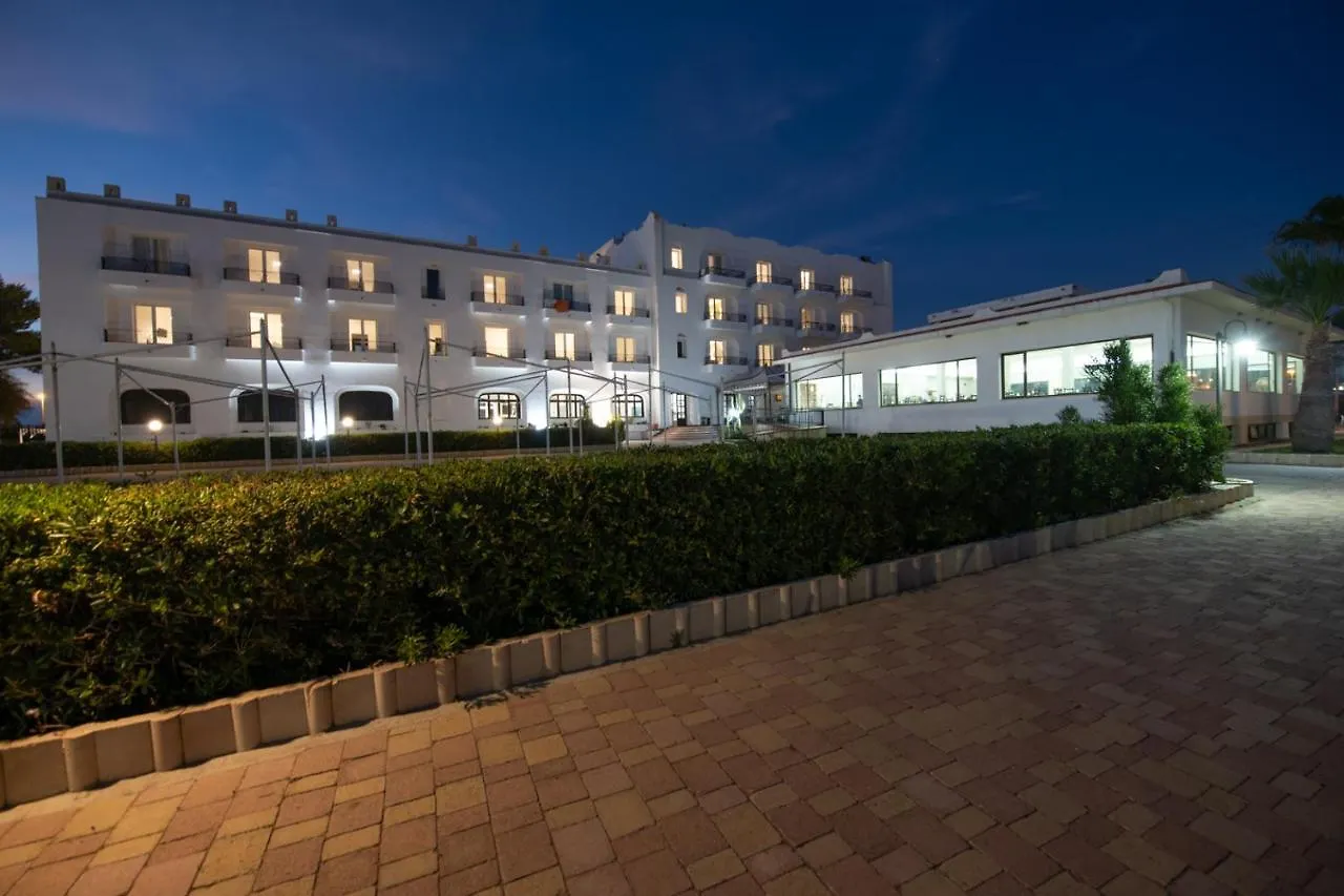 Hotel Baia D'Oro Licata