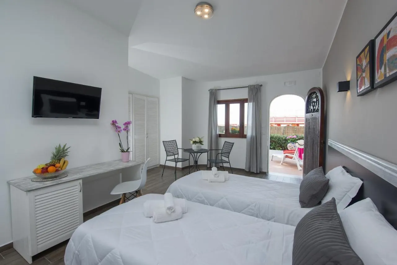 Hotel Baia D'Oro Licata