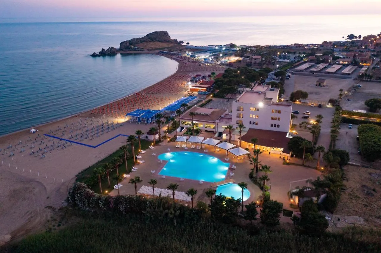 Hotel Baia D'Oro Licata