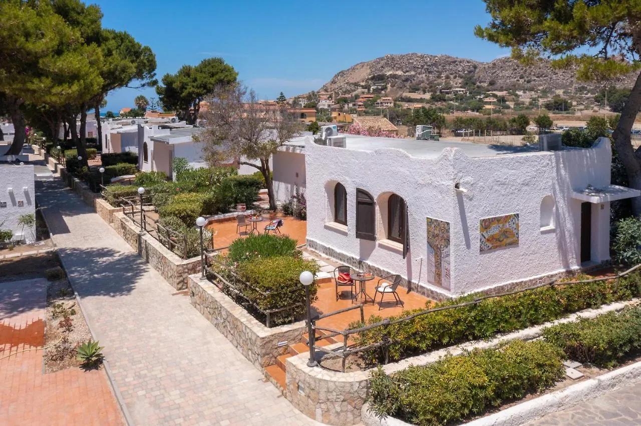 ****  Hotel Baia D'Oro Licata Italy