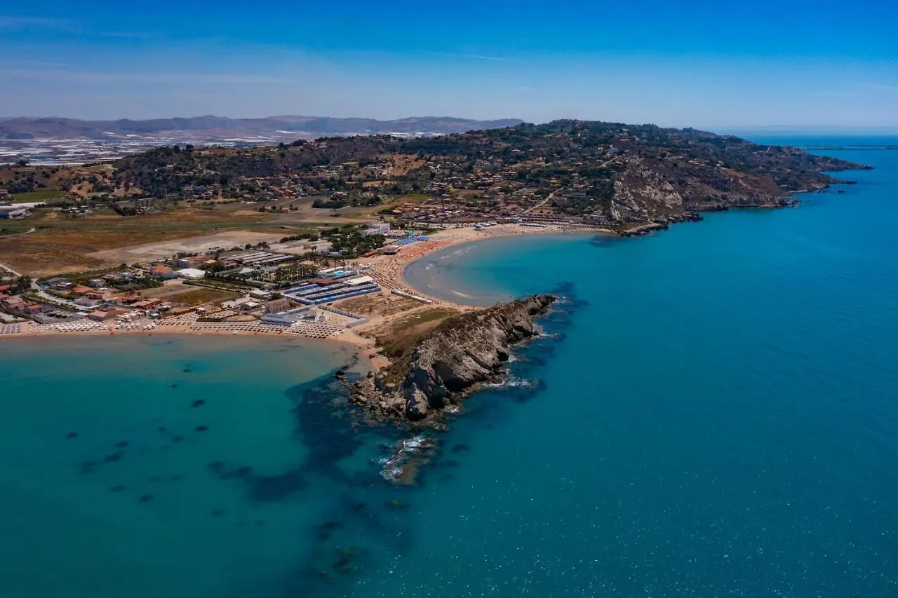 Hotel Baia D'Oro Licata