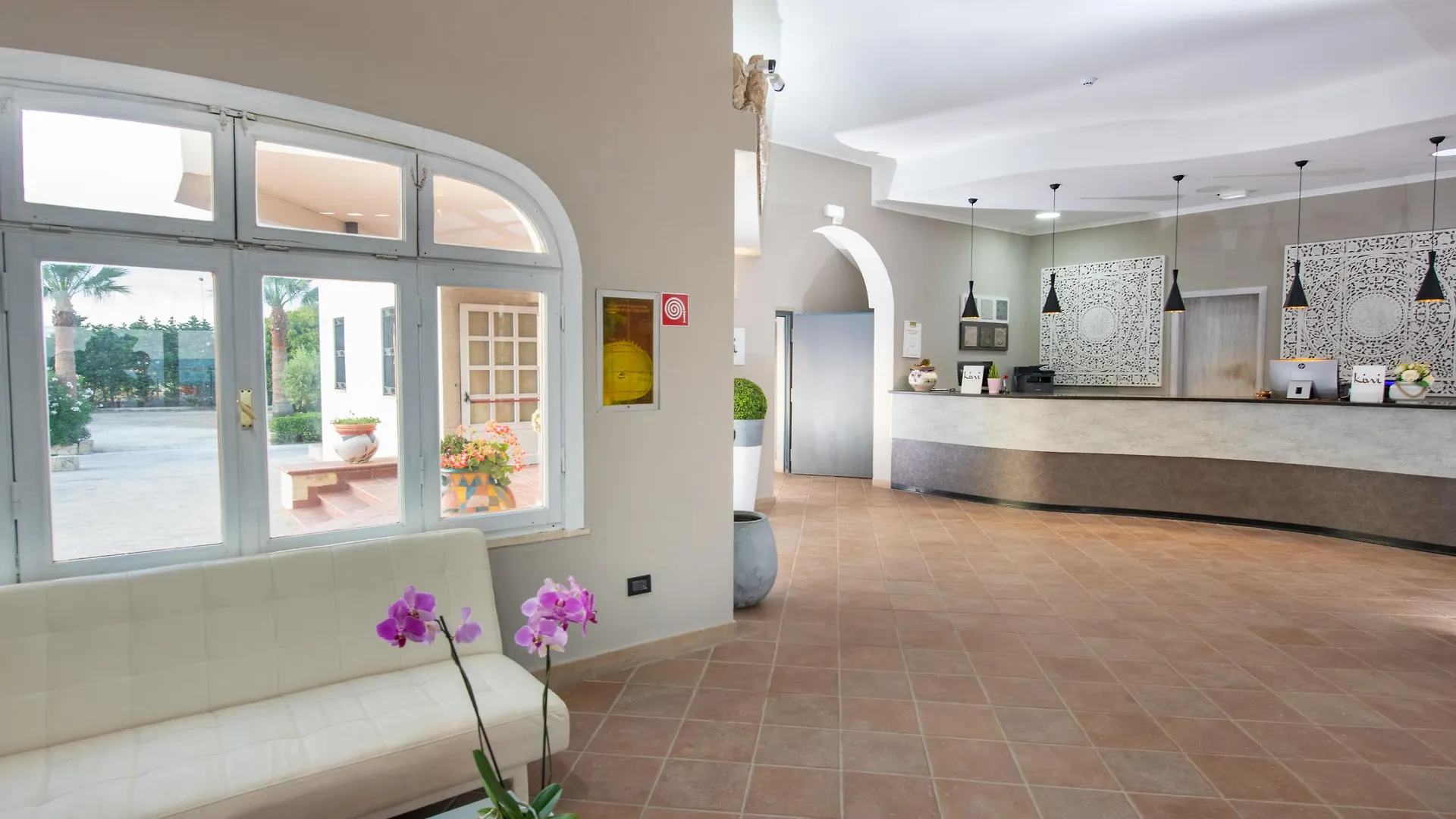 Hotel Baia D'Oro Licata 4*,