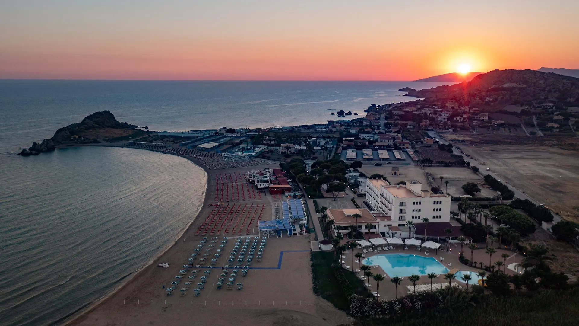 Hotel Baia D'Oro Licata