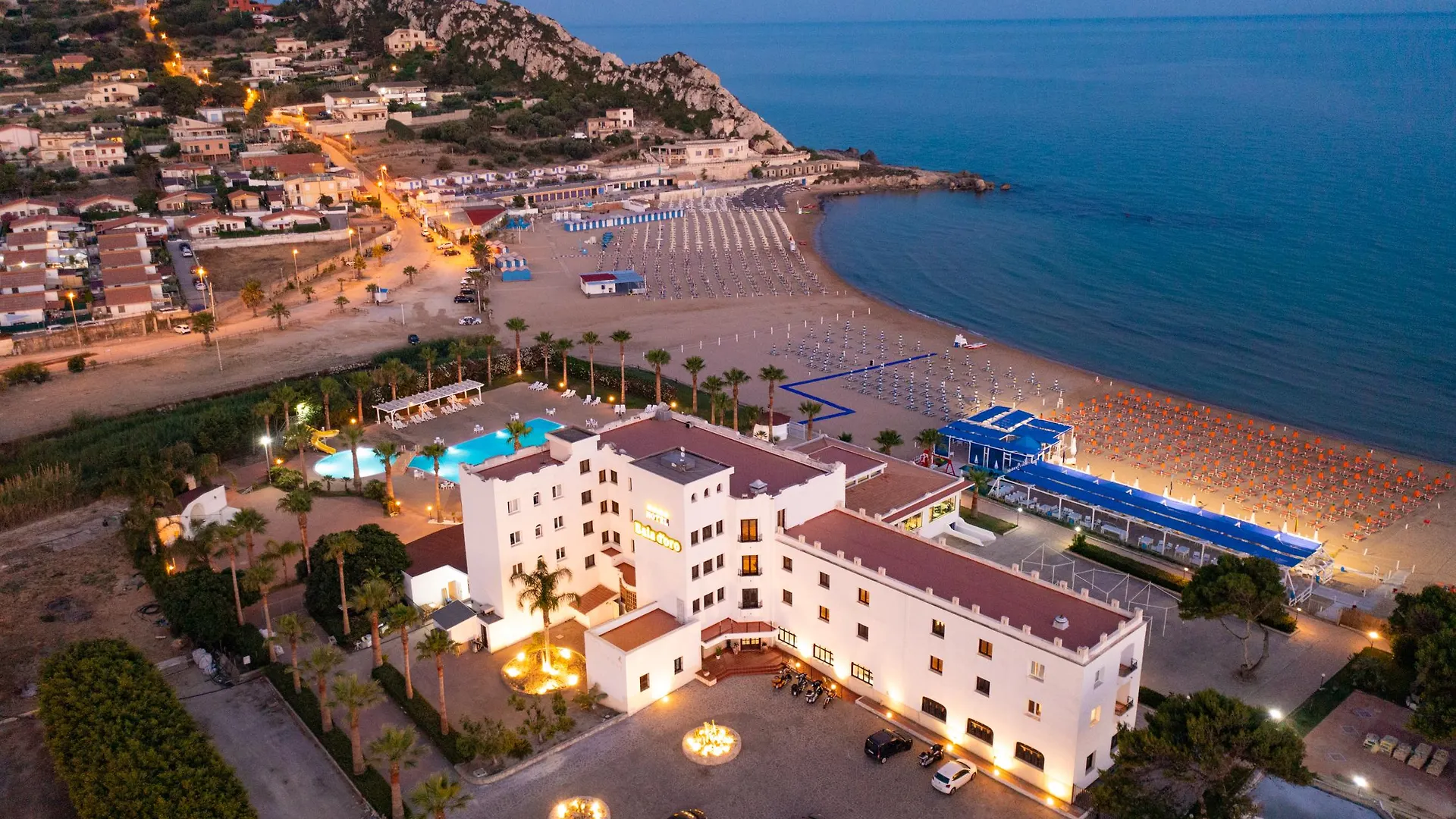Hotel Baia D'Oro Licata