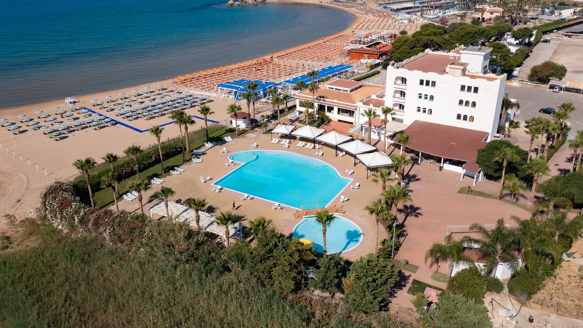 Hotel Baia D'Oro Licata Italy