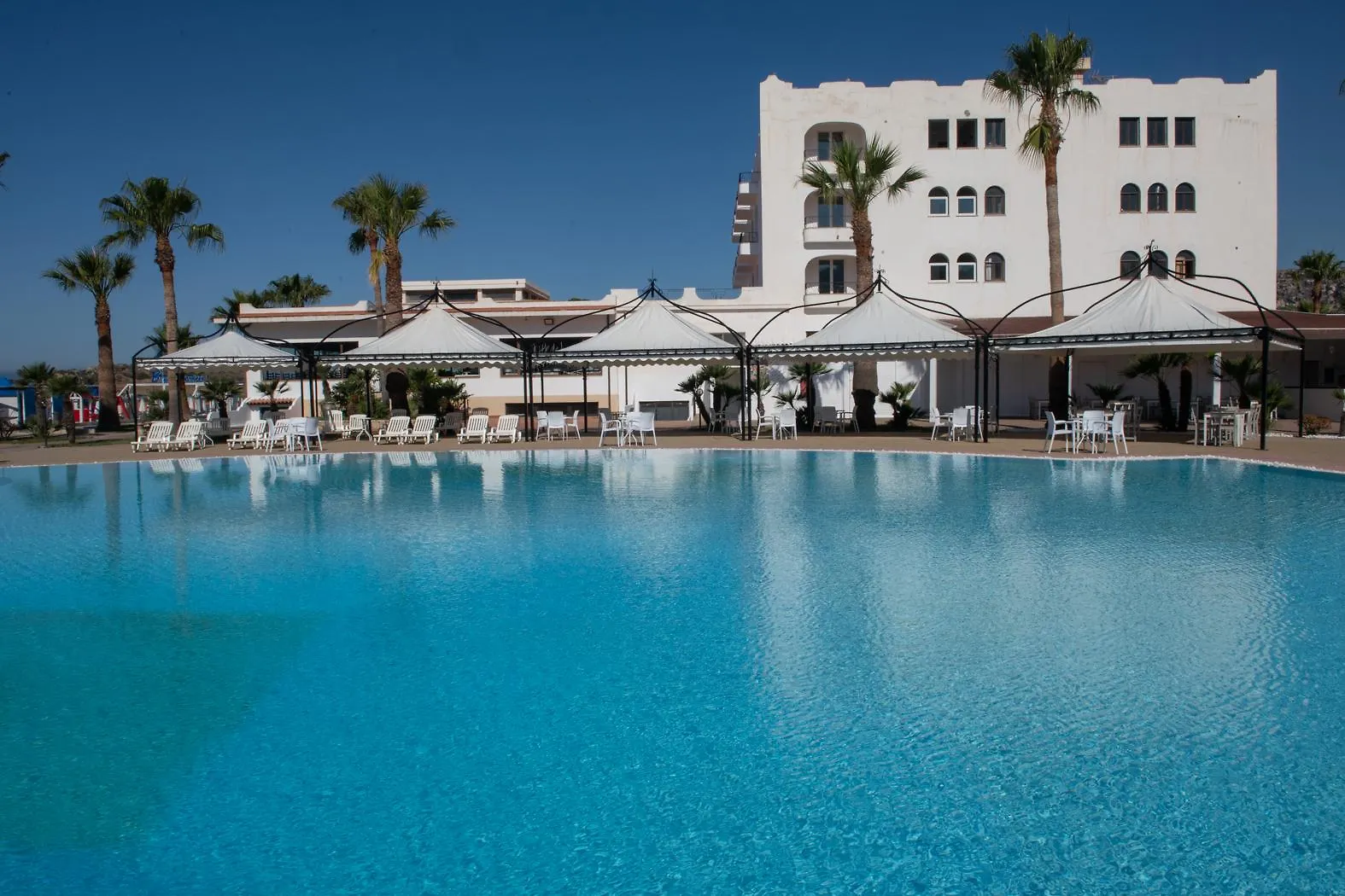 Hotel Baia D'Oro Licata