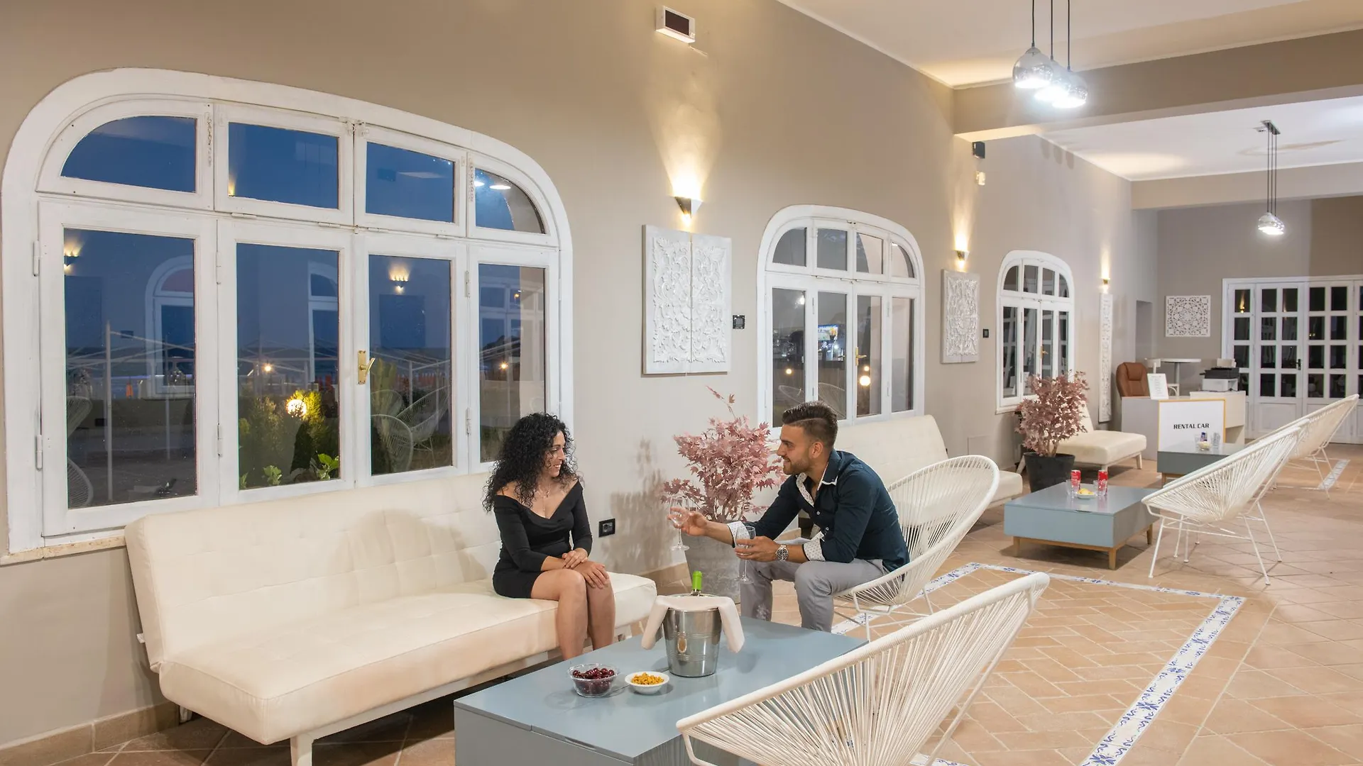 Hotel Baia D'Oro Licata