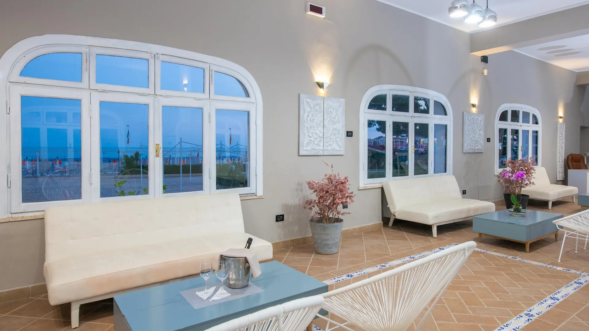Hotel Baia D'Oro Licata