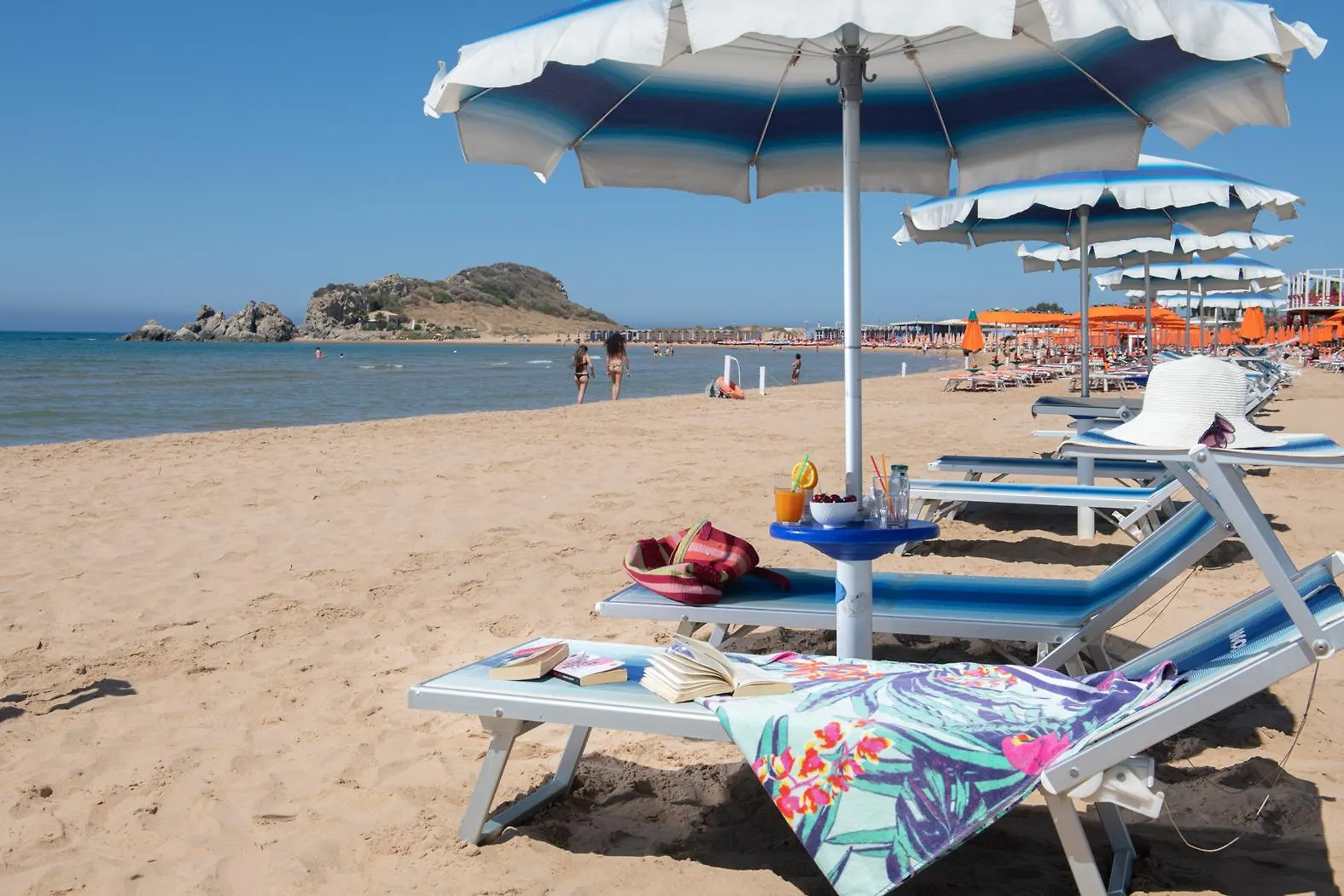 Hotel Baia D'Oro Licata Italy