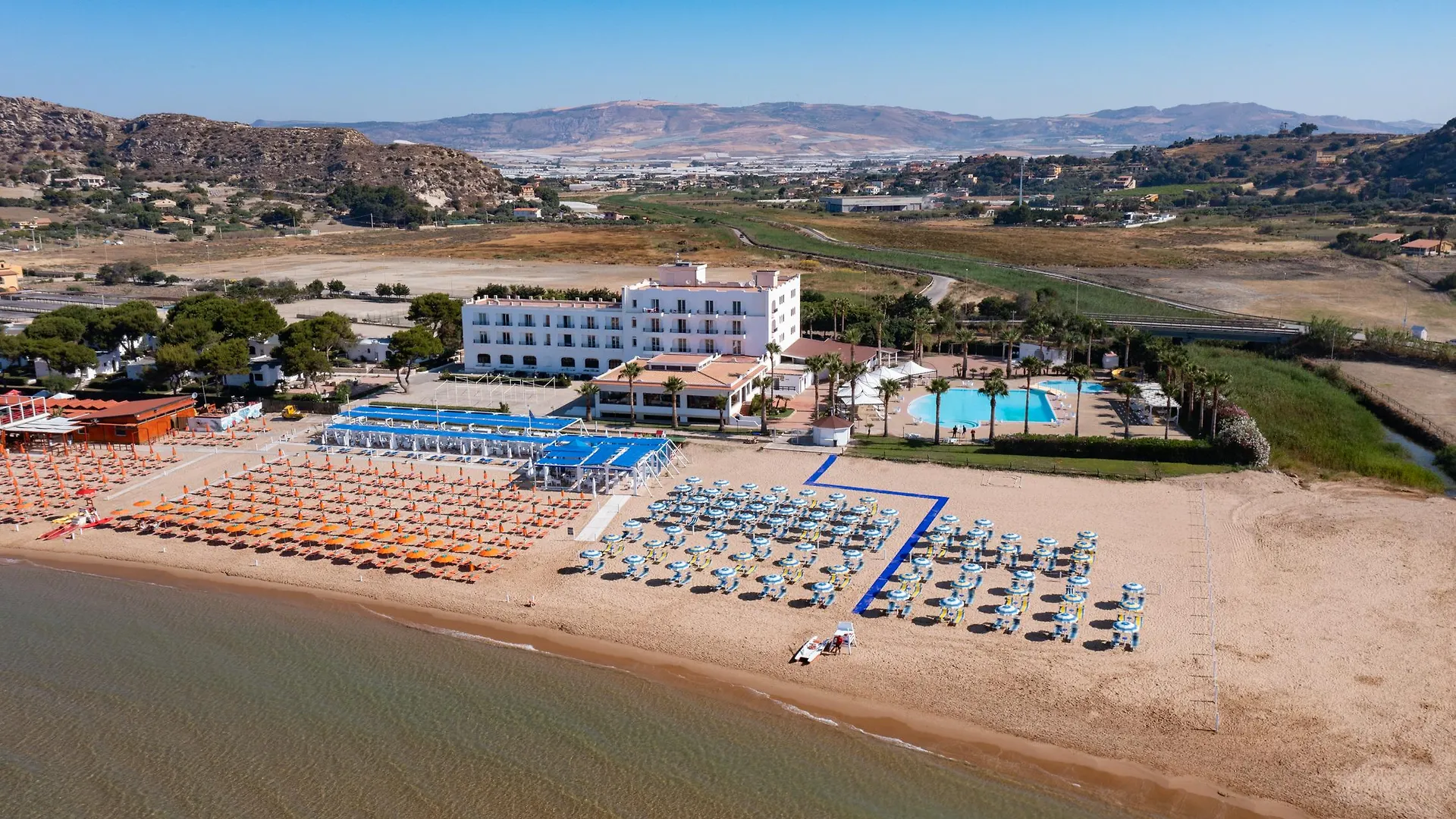 Hotel Baia D'Oro Licata