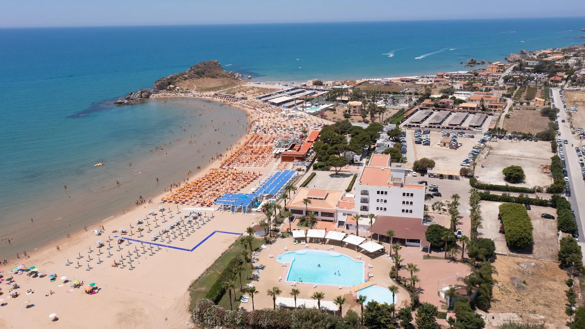 Hotel Baia D'Oro Licata