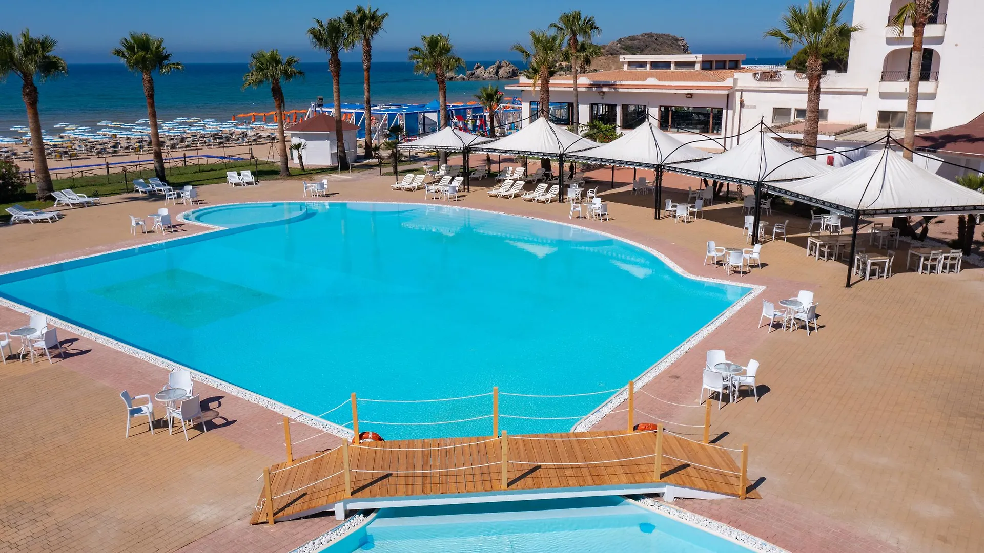 Hotel Baia D'Oro Licata 4*,