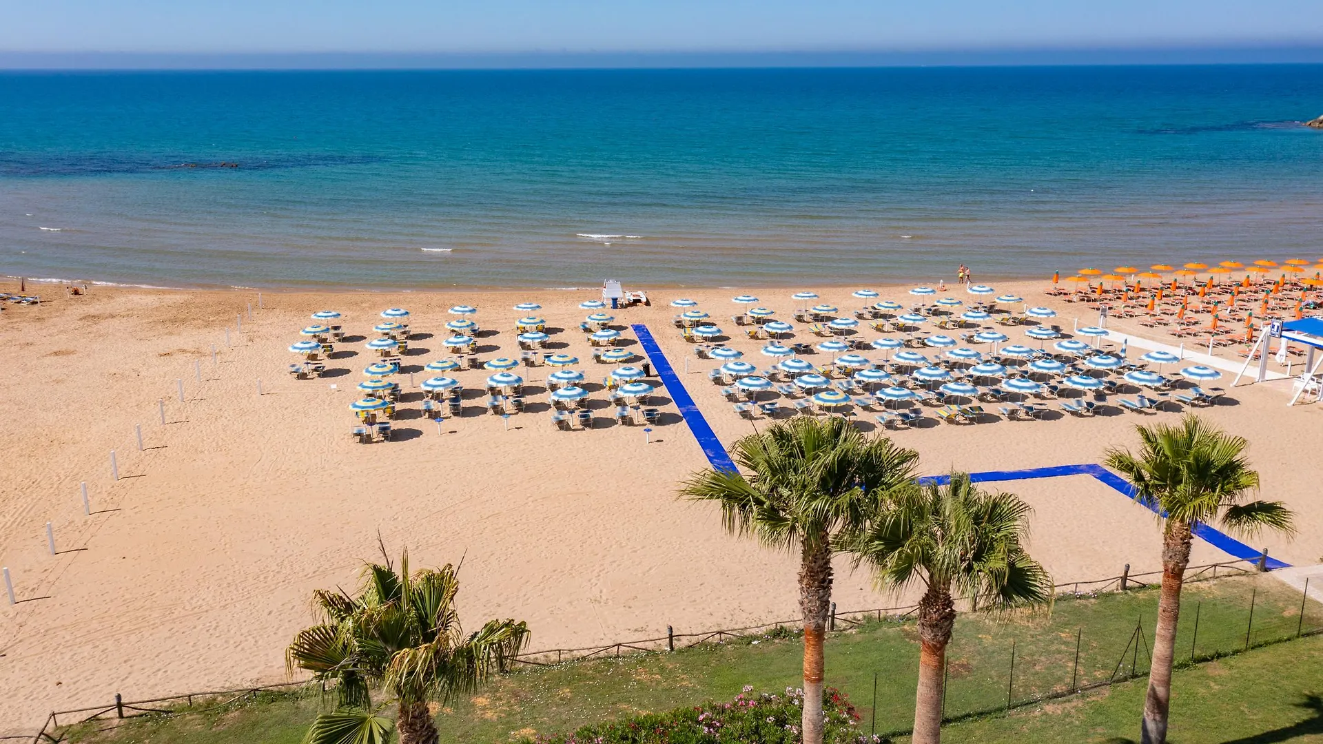 Hotel Baia D'Oro Licata