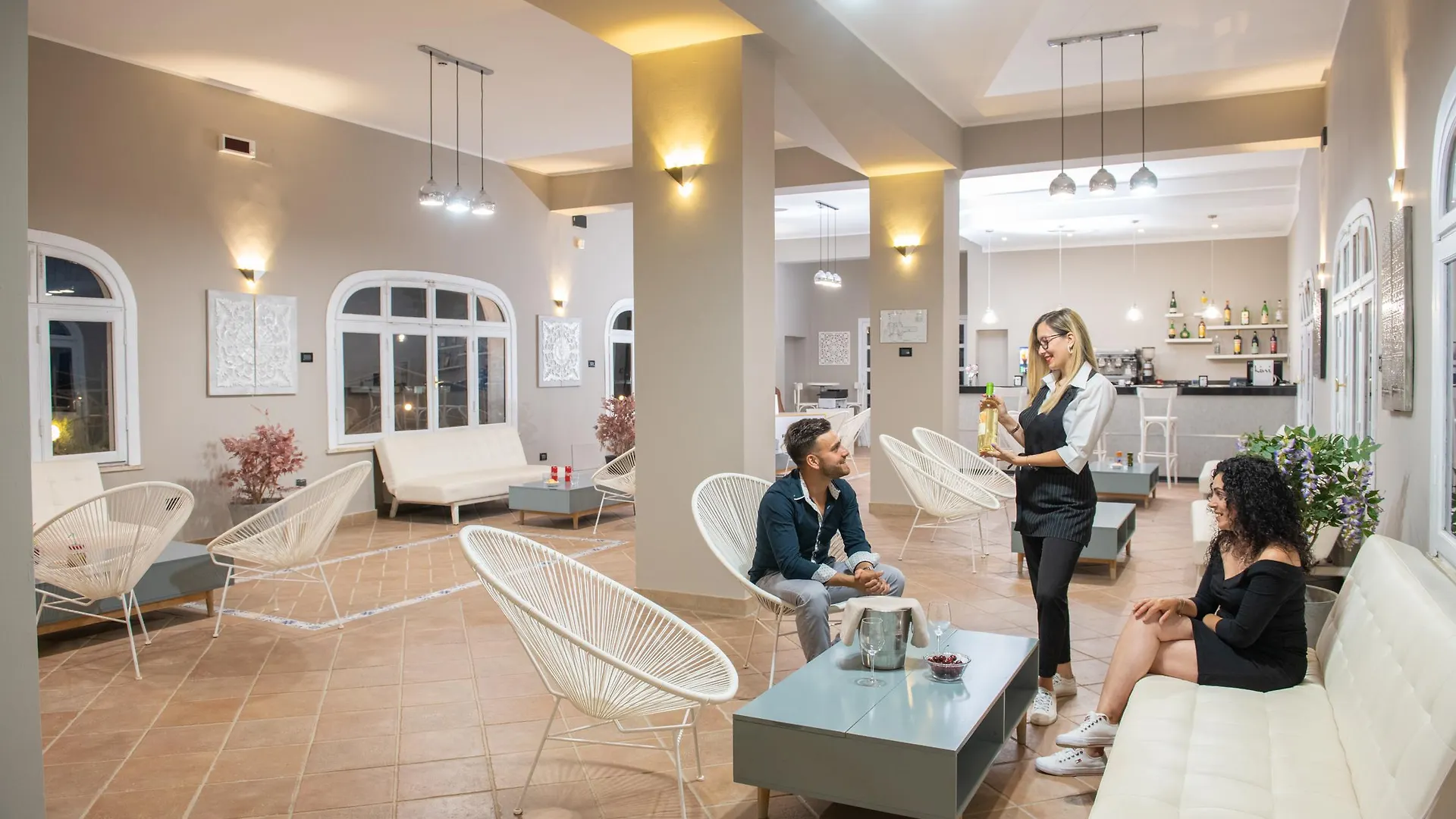 Hotel Baia D'Oro Licata