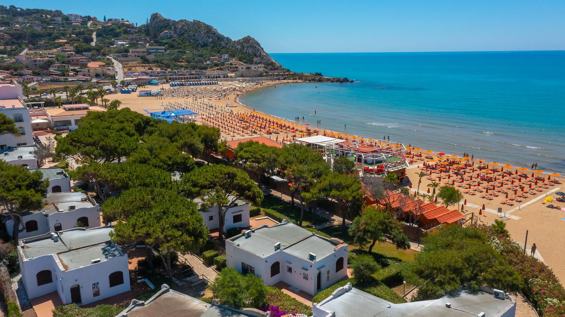 Hotel Baia D'Oro Licata