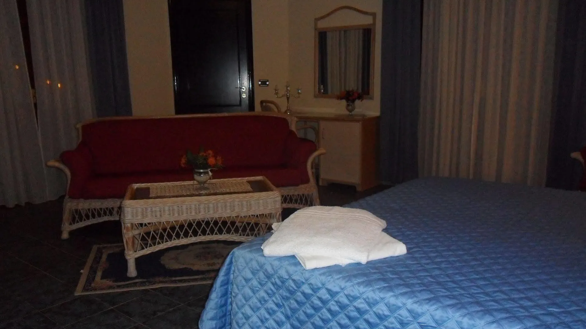 ****  Hotel Baia D'Oro Licata Italy