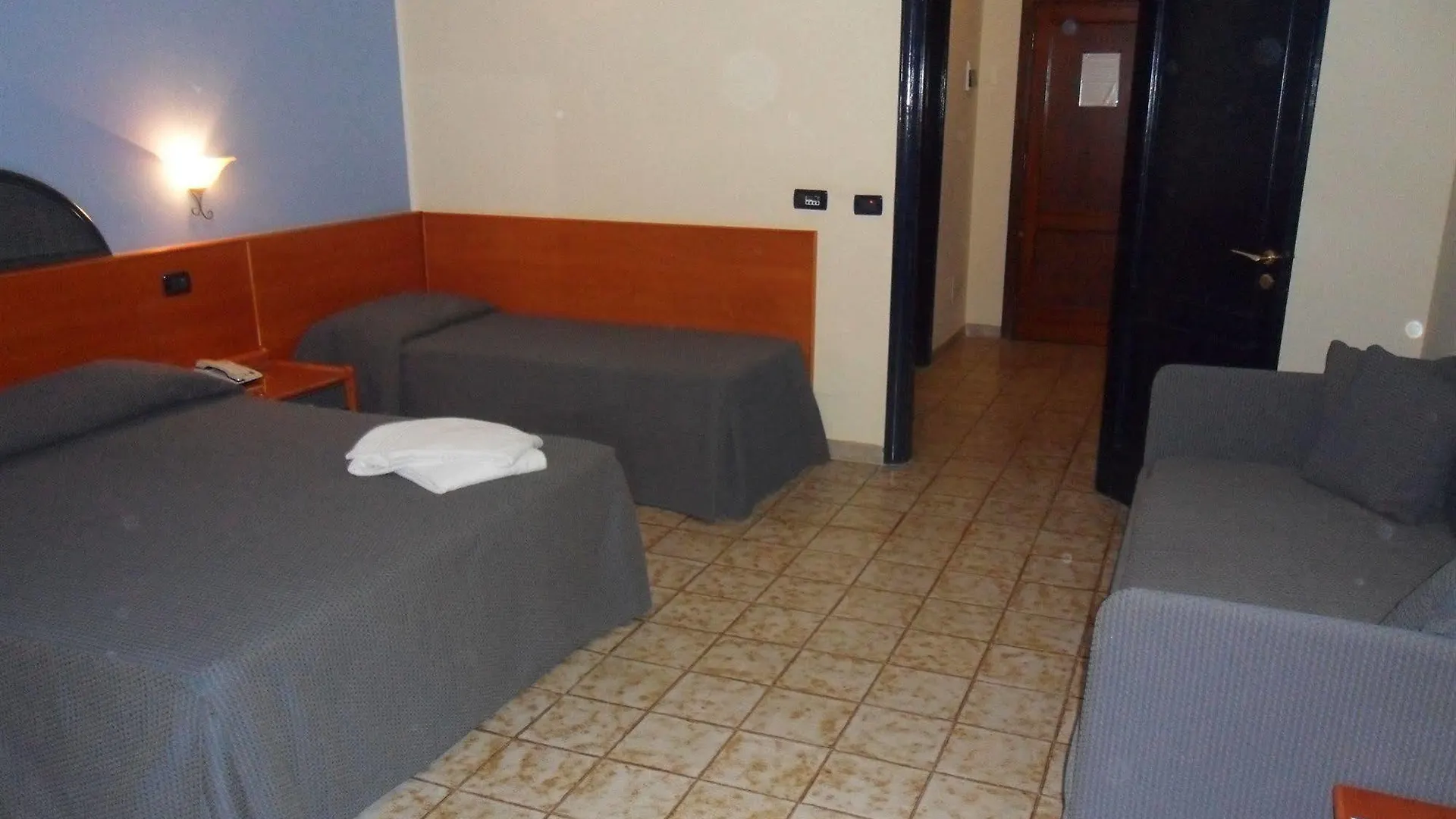 Hotel Baia D'Oro Licata