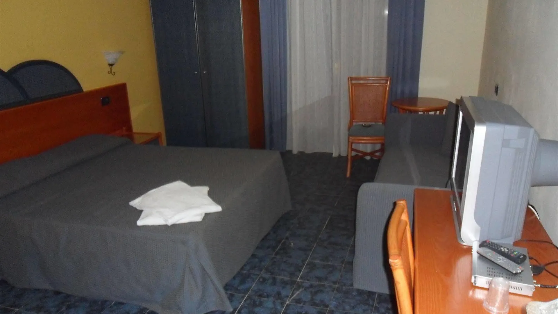 Hotel Baia D'Oro Licata 4*,